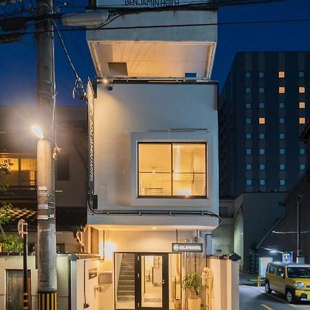 Benjamin Hotel Kanazawa Luaran gambar