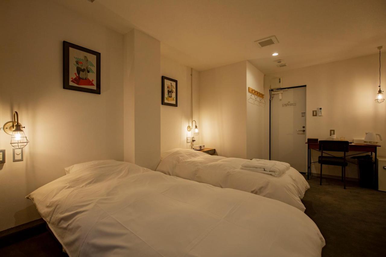 Benjamin Hotel Kanazawa Luaran gambar