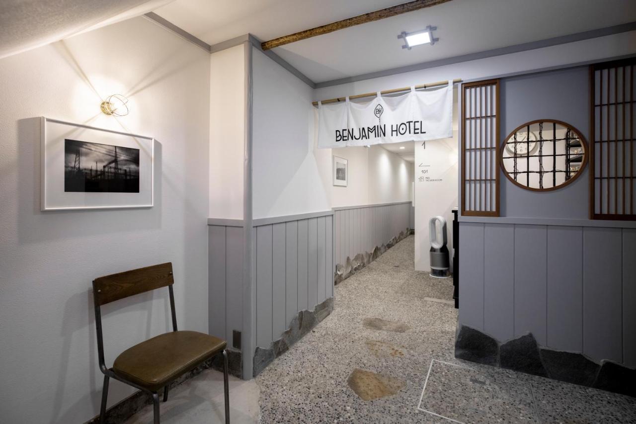 Benjamin Hotel Kanazawa Luaran gambar